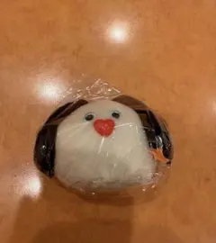 mojojojo フェイスマスコット いぬ　犬　モジョジョ