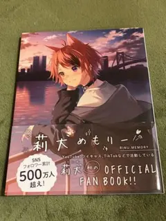 りぬめもりー & さとみめもりー 公式ファンブック