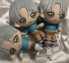 キミとアイドルプリキュア コロッとまんまる　プリフェイスぬいぐるみ 響カイト