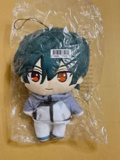 薄桜鬼 井吹龍之介 私服Ver. ぬいぐるみ - メルカリ