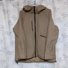 美品 空調服 ナイロン ジャケット ファン付き ベージュ 0048-A - メルカリ