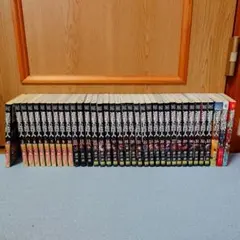 進撃の巨人1〜34巻＋悔いなき選択1〜2巻 全巻セット