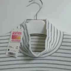 新品 タグ付き ヒートテック ◯ 長袖 メンズ　Mサイズ