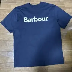 Barbour バブアー Pensford フロントロゴTシャツのサムネイル