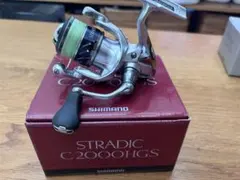 小*魚様 SHIMANO STRADIC 4000XGM スピニングリール - メルカリ