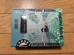 TARGET MIRACLE G7 鈴木未来モデル ダーツセット