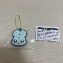プリキュア　一番くじ ぷっくり妖精 ラバーキーホルダー フラッピ