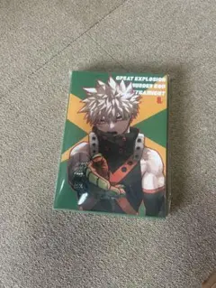 KATSUKI MEMORY 爆豪勝己 カツキメモリー 即購入⭕️ 僕のヒーローアカデミア グッズ情報 on X