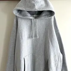 ☆大人気！チャンピオン リバースウィーブ 青タグ 目無し パーカー☆