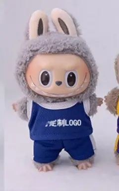 【しのまま専用予約】THE MONSTERS LABUBU服オーダー