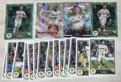 Topps リーズ・ユナイテッド カードセット