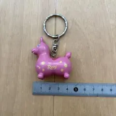 Rody ロディ キーホルダー ピンク