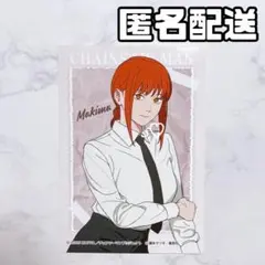 チェンソーマンレゼ篇 クリアポスター マキマ - メルカリ