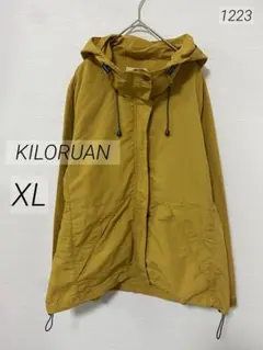 1223 KILORUAN キロルアン モッズコート