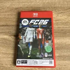 EA SPORTS FC26 Nintendo Switch2