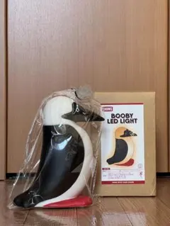 新品未使用 CHUMS チャムス BOOBY LED LIGHTのサムネイル
