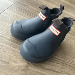 HUNTER レインブーツ16㎝