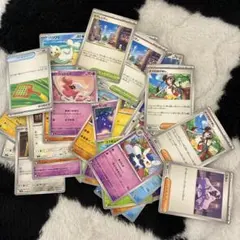 ポケモンカード ムニキスゼロ複数枚セット ノーマルのみ80枚