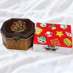 USJ ホグワーツ & スーパーニンテンドーワールド 空き缶セット