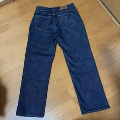 【希少】GUESS メンズ デニムパンツ インディゴブルーのサムネイル