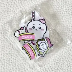 香港限定 ちいかわ メリーゴーランド アクリルスタンド ハチワレ