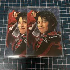 JO1 HIMP トレカ 通常盤 川西拓実