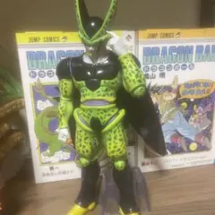 一番くじ ドラゴンボール　未来への決闘　A賞 セル