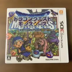 【3DS】ドラゴンクエストモンスターズ テリーのワンダーランド3D