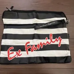 EXILEファンクラブ特典バック非売品