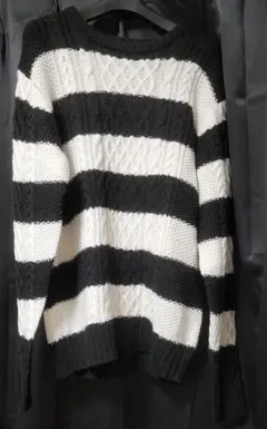 ボーダーニット