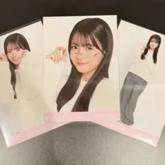 乃木坂46 生写真 瀬戸口心月 リラックスコーデ コンプ