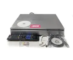 新品HDDに交換済 東芝 REGZA 整備済み 8番組同時録画 DBR-M190 - メルカリ