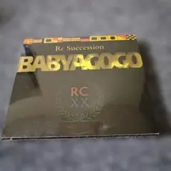 2460 RCサクセション/ BABY A GO GO CD