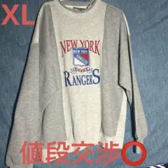 Lee Sport New York Rangers スウェット XL古着