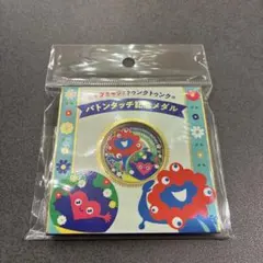 ミャクミャク トゥンクトゥンク バトンタッチ記念メダル 万博 花博
