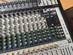 Soundcraft Signature 16 アナログミキサー 本体のサムネイル