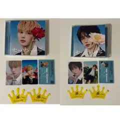 TXT セツナハナビ ソロ ボムギュ テヒョン トレカ