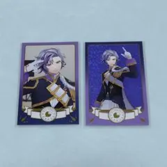 不破湊 共通衣装3Dグッズ ランダムチェキ風カード③