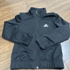 adidas 黒 ジャージ