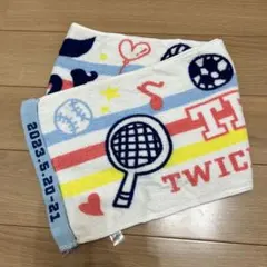 twice ライブマフラータオル