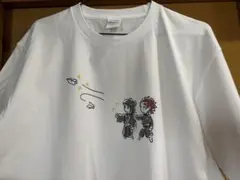 鬼滅の刃　全集中展　tシャツ 紙ひこうき　Lサイズ 時透無一郎 竈門炭治郎