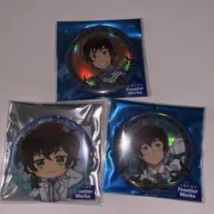 コンパス アル・ダハブ=アルカティア ドン・キホーテ 缶バッジ - メルカリ