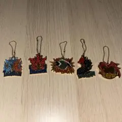 ヒロアカ 一番くじ キーホルダーセット