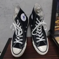 美品コンバース　オールスターJ Hi　日本製　25.5　madeinjapan