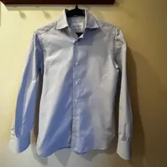 37 Laboratorio Napoletano 長袖シャツ　コットン100%