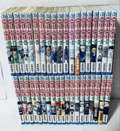 HUNTER × HUNTER ハンターハンター　全巻セット　1〜38巻