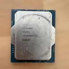 【中古】CPU Intel Core i3-14100 2026年最新】Core i3 14100の人気アイテム - メルカリ