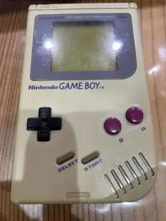 任天堂 初代　ゲームボーイ　本体 ジャンク品　nintendo