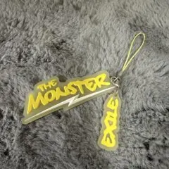 EXILE LIVE TOUR 2009 THE MONSTER キーホルダー