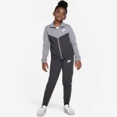 Nike ジャージセット グレー/ダークグレー